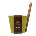 Бадья из алюминия Банные Штучки 5 л 41282