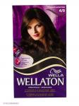 *СПЕЦЦЕНА Wellaton  4/0 темный шоколад