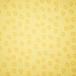 Штора Блэкаут печать white Childlike 0040 желтый 145*260