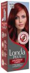 LONDA PLUS Стойкая крем-краска для волос для упрямой седины 66/46 Красная вишня