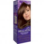 *СПЕЦЦЕНА WELLATON Крем-краска для волос стойкая 6/77 Горький шоколад