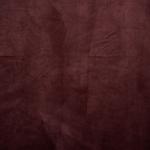 Штора портьерная Вельвет однотонный бордо 135*260 1 шт.