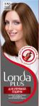 LONDA PLUS Стойкая крем-краска для волос для упрямой седины 7/93 Темный блондин