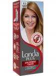 LONDA PLUS Стойкая крем-краска для волос для упрямой седины 8/3 Золотистый блондин