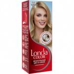 LONDA COLOR Стойкая крем-краска для волос 11/1 Экстраяркий пепельный блонд