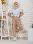 Брюки "Акира" кофе