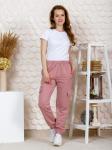 Брюки "Акира" сухая роза