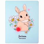 Дневник 1-4 класс 48л, обложка кожзам (твердая), 3D-элемент, ЮНЛАНДИЯ, МИЛАШКА, 105944