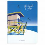 Тетради A5 (147х210мм) 40л НАБОР 3шт. сшивка клетка SoftTouch, 70г/м, JOY, BRAUBERG, 403791