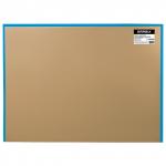 Коврик защитный напольный BRABIX, поликарбонат, КРУГ Д. 100 см, глянец, 1 мм, 604849