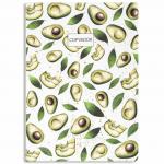 Тетради A5 (147х210мм) 40л НАБОР 3шт. сшивка клетка SoftTouch, 70г/м, PATTERN, BRAUBERG, 403792