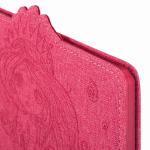 Дневник 1-4 класс 48л, обложка кожзам (твердая) с фигурным краем, ЮНЛАНДИЯ, РУСАЛКА, 105948