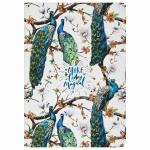 Тетради A5 (147х210мм) 40л НАБОР 3шт. сшивка клетка SoftTouch, 70г/м, SUMMER, BRAUBERG, 403793