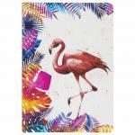 Тетради A5 (147х210мм) 40л НАБОР 3шт. сшивка клетка SoftTouch, 70г/м, SUMMER, BRAUBERG, 403793