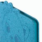 Дневник 1-4 класс 48л, обложка кожзам (твердая) с фигурным краем, ЮНЛАНДИЯ, КОТЕНОК, 105949