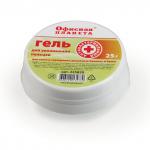 Гель для увлажнения пальцев АНТИБАКТЕРИАЛЬНЫЙ ОФИСНАЯ ПЛАНЕТА 25г, Россия, 225829 