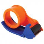 Диспенсер для клейкой упаковочной ленты шириной до 50мм, STAFF EVERYDAY, 440123