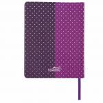 Дневник 1-4 класс 48л, обложка кожзам (твердая), печать, аппликация, ЮНЛАНДИЯ, БАБОЧКА, 105475