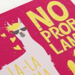 Дневник 1-11 класс 48л, обложка кожзам (твердая), шелкография, BRAUBERG, ЛАМА, 105989