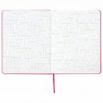 Дневник 1-11 класс 48л, обложка кожзам (твердая), шелкография, BRAUBERG, ЛАМА, 105989