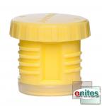 Глухая пробка с термоизолятором