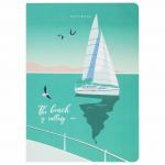 Тетради A5 (147х210мм) 40л НАБОР 3шт. сшивка в точку SoftTouch, 70г/м, MEMORIES, BRAUBERG, 403803