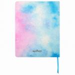 Дневник 1-4 класс 48л, обложка кожзам (гибкая), печать, фольга, ЮНЛАНДИЯ, ДОБРЫЙ КИТ, 105933