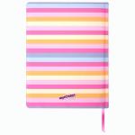 Дневник 1-4 класс 48л, обложка кожзам (твердая), печать, аппликация, ЮНЛАНДИЯ, ПУШИСТИК, 105935