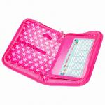 Пенал BRAUBERG, 1 отделение, 1 откидная планка, ткань, 21х14 см, Happy kitten, 270308