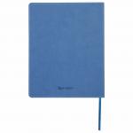 Дневник 1-11 класс 48л, обложка кожзам (гибкая), термотиснение, фольга, BRAUBERG, КИТЫ, 105971