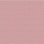 Штора Органза печать  Easy 219380143 бордо 145*260