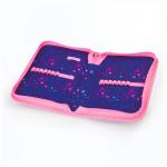 Пенал BRAUBERG, 1 отделение, ткань, 20х14 см, Space Cat, 229278