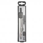 Готовальня 3 предмета, пласт. пенал, GLOBUS,НЧ3-30-30