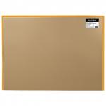 Коврик защитный напольный BRABIX, поликарбонат, 90*120 см, глянец, 1 мм, 604845