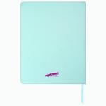 Дневник 1-4 класс 48л, обложка кожзам (твердая), 3D-элемент, ЮНЛАНДИЯ, ЛАМА, 105943