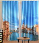 Комплект фотоштор Венеция