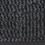 Коврик придверный ИЗНОСОСТОЙКИЙ влаговпитывающий, 60х90см, ТАФТИНГ, СЕРЫЙ, LAIMA EXPERT, 606883