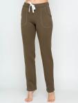 Брюки жен.арт.315-1,хаки