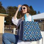 *Сумка пляжная, Мод.9