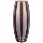 194-502 ваза "горький шоколад"  265 мм