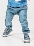 Брюки джинсовые для мальчика  R-11 Geburt
