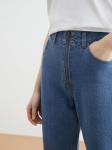 Брюки джинсовые жен. COB2 синий