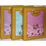 Набор полотенец махровых Астра Гранд Стиль, 1 предмет 65*135 (арт.14-153)