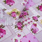 Набор вафельных полотенец 3 шт 35/70 см 570/4п