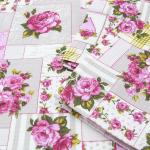 Набор вафельных полотенец 3 шт 35/70 см 570/4п