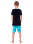 Пижама для мальчиков арт 11471