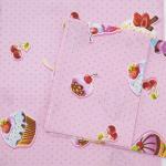 Набор вафельных полотенец 3 шт 35/75 см 198401В Сластена