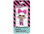 Свеча Кукла LOL 1 шт. 1207045 1502-5404