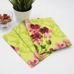 Набор вафельных полотенец 3 шт 35/75 см 79621