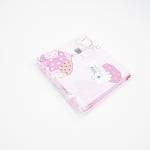 Набор детских пеленок поплин 4 шт 73/120 см 1722/4